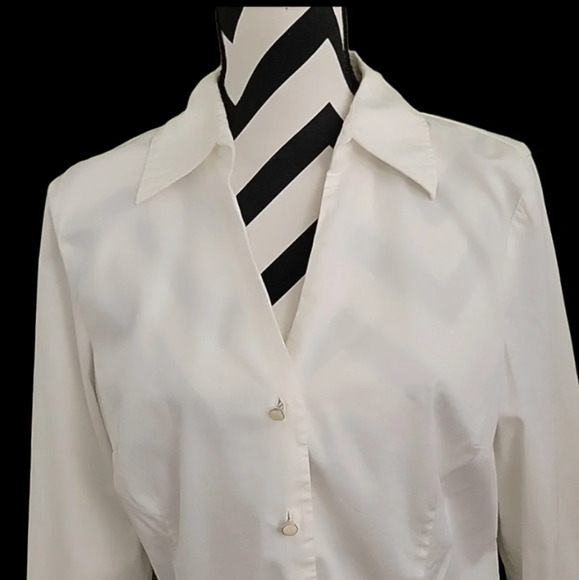 Charter Club Blouse - Picture 2 of 4
